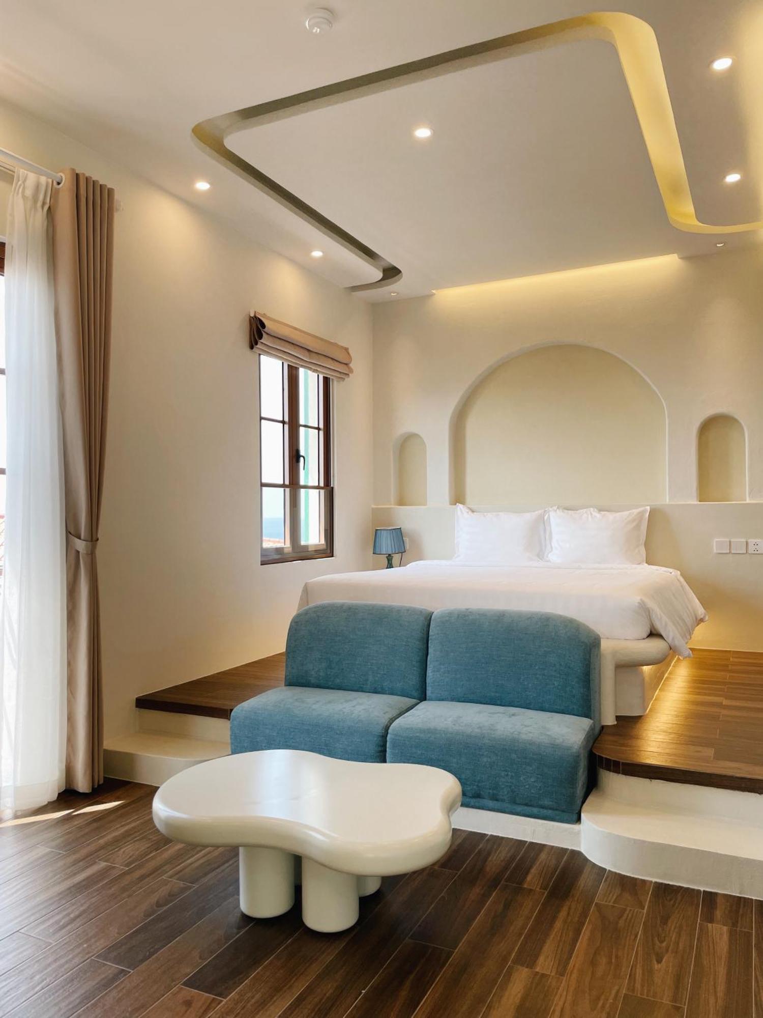 Hotel Mellon Oasis Phu Quoc Exteriér fotografie