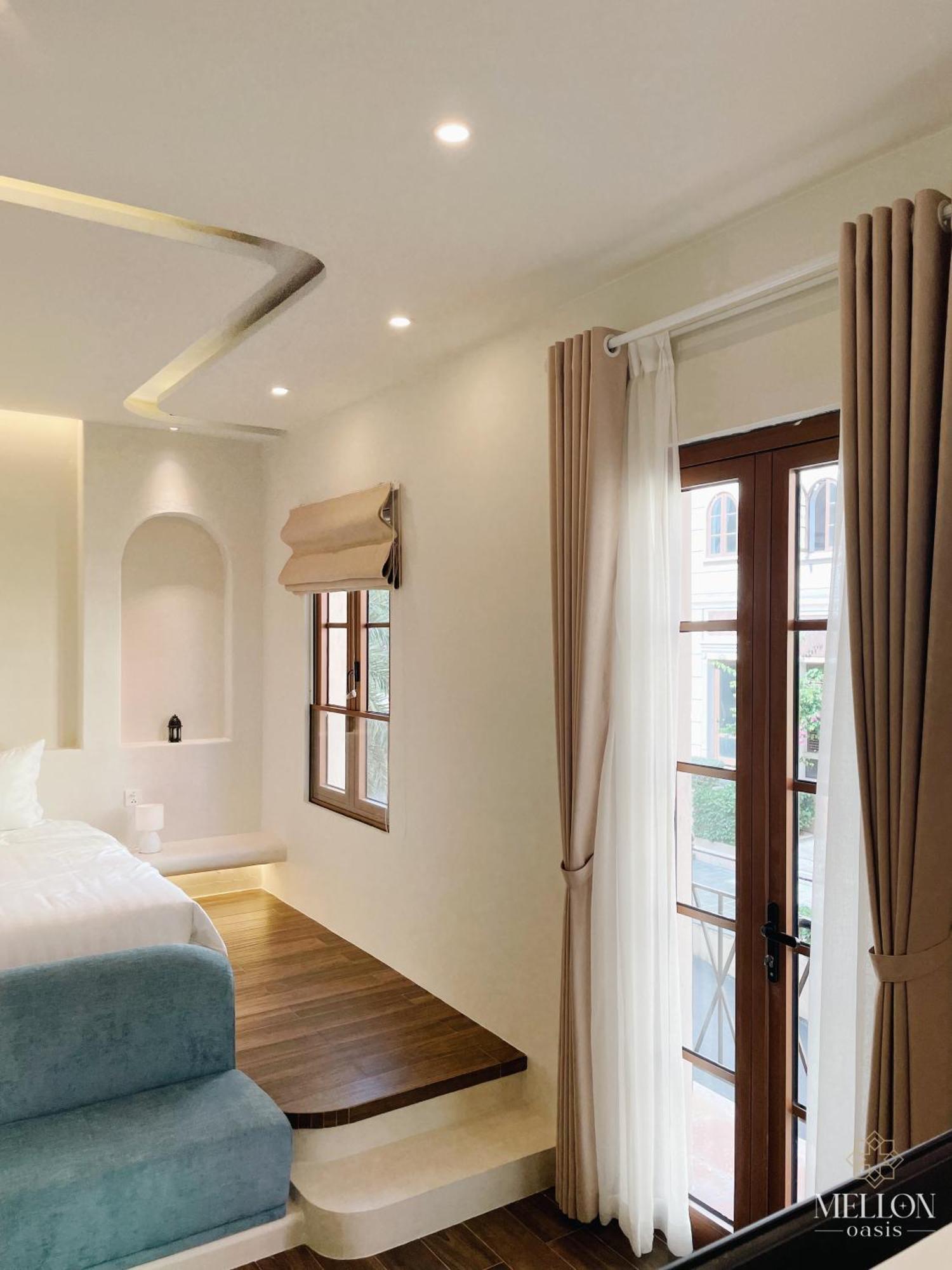 Hotel Mellon Oasis Phu Quoc Exteriér fotografie