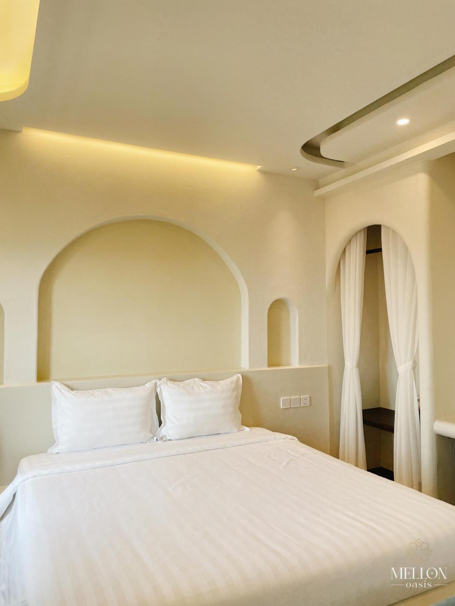 Hotel Mellon Oasis Phu Quoc Exteriér fotografie